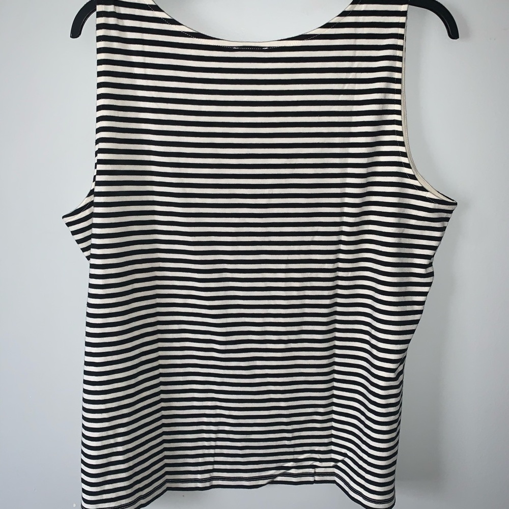 Talbots Tank top 003 - Picture 2 of 8